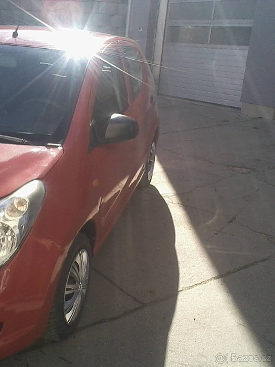 suzuki alto 1.0,50kw,r.v.2010,145000km. - 6