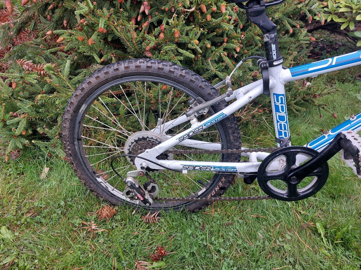 Acstar spider 20 - 6