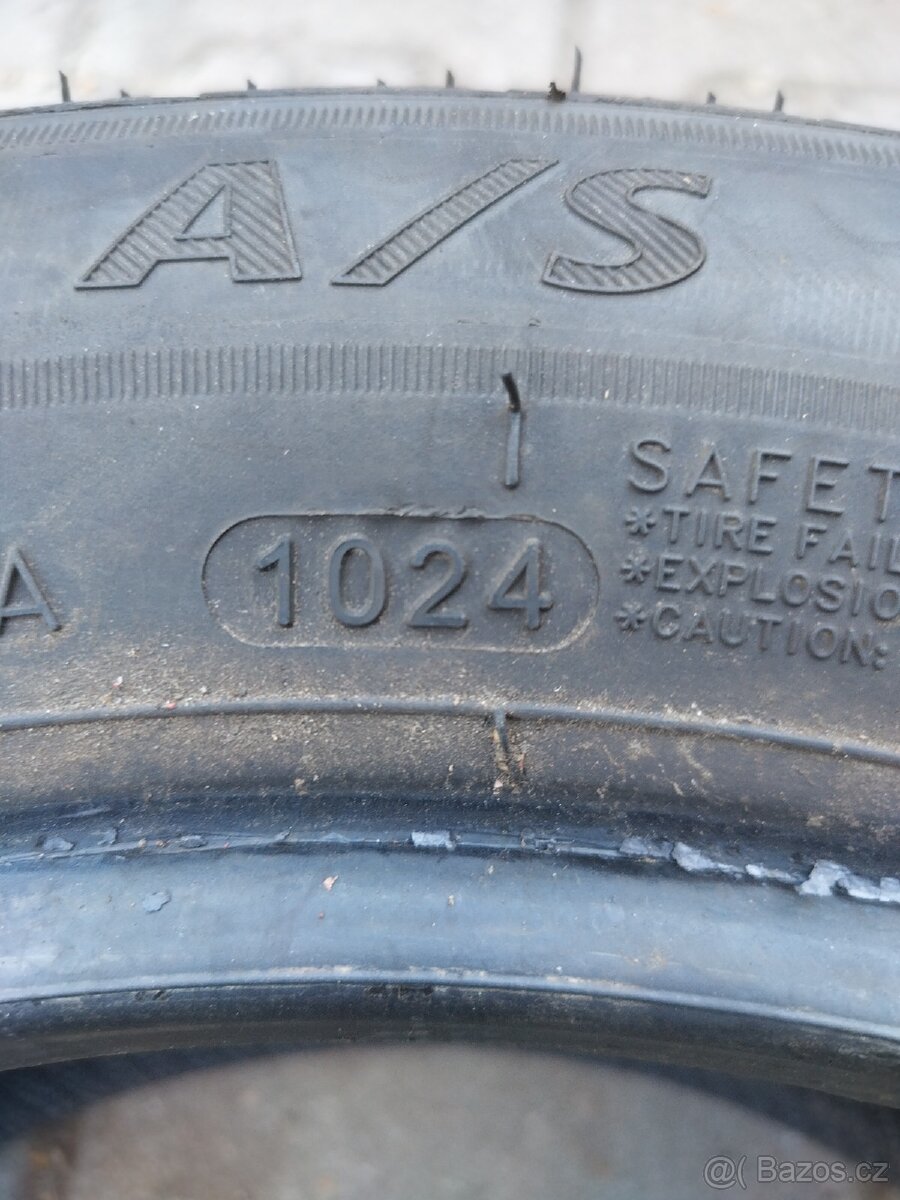 195/55 R15 - Windforce Catchforce A/S - 6