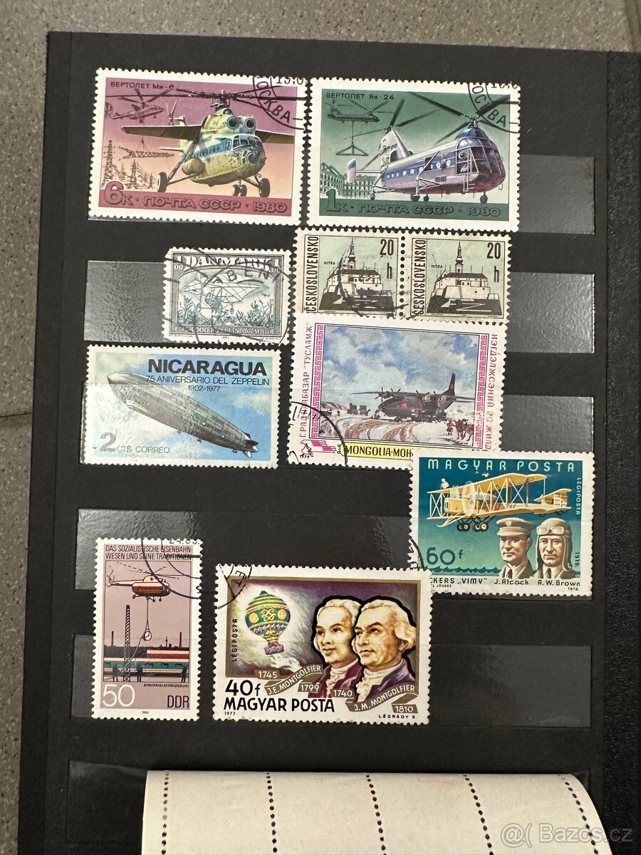 Známky 2 - 6
