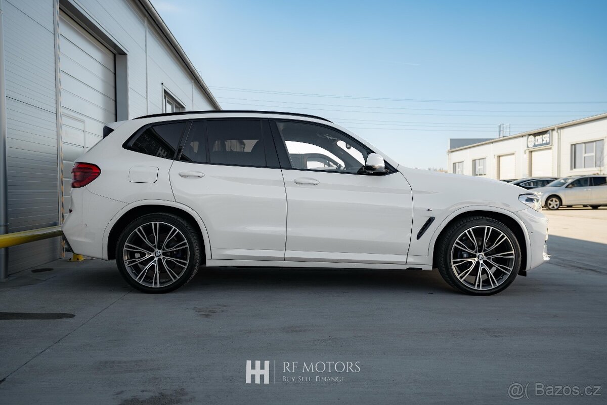 BMW X3 xDrive30d M Sport - 6