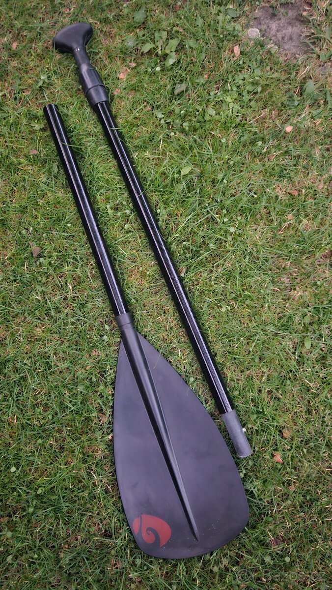 Paddleboard allround pro náctileté (do 75 kg) - 6