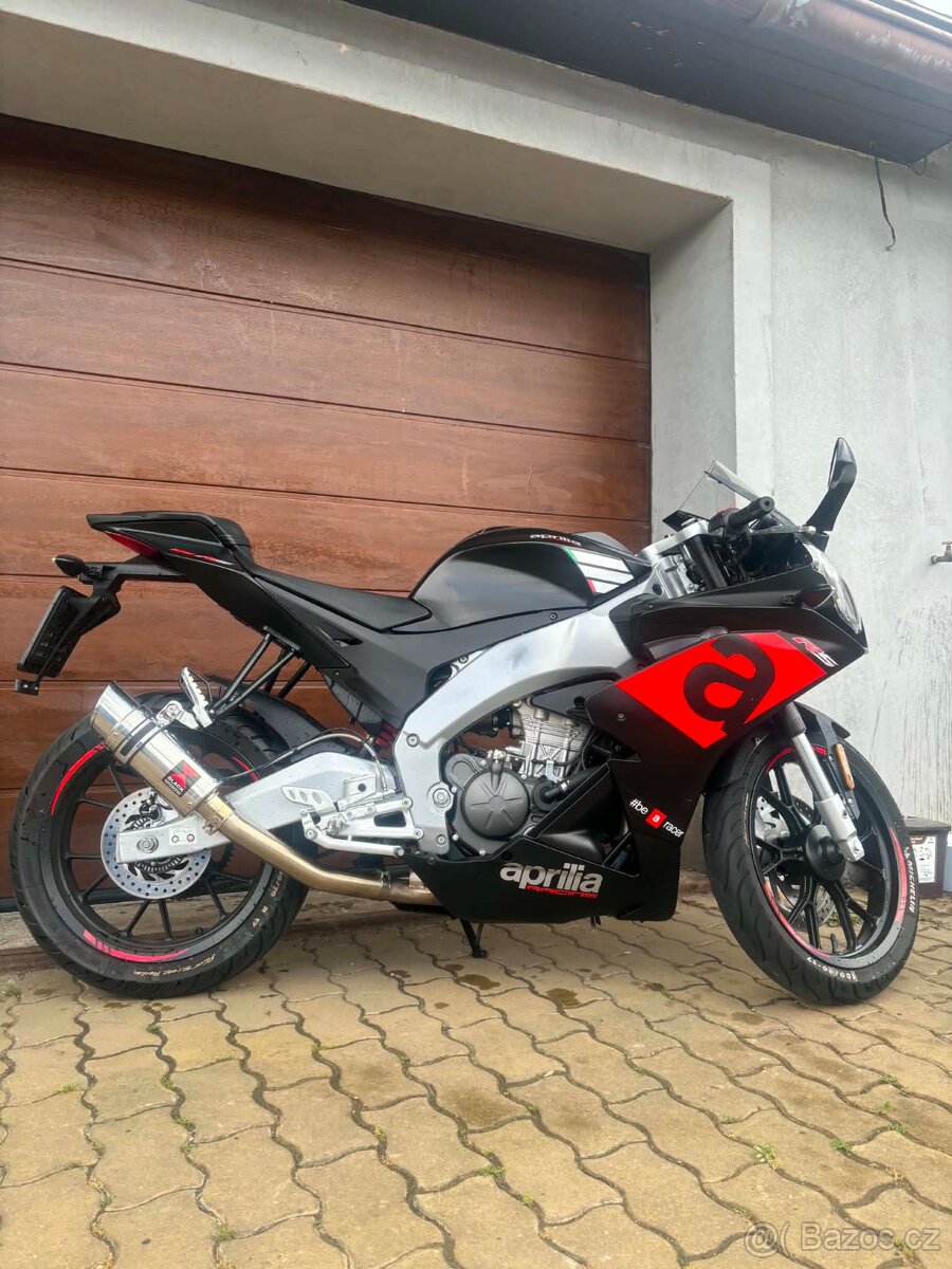Aprilia Rs 125 - 6