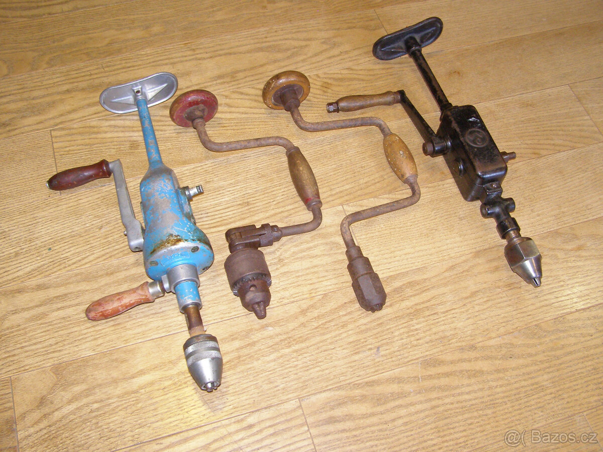 Vrtačky retro - 6