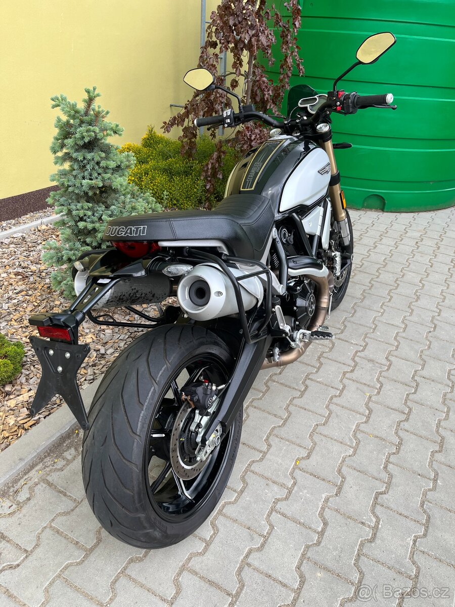 Ducati Scrambler 1100 - 6