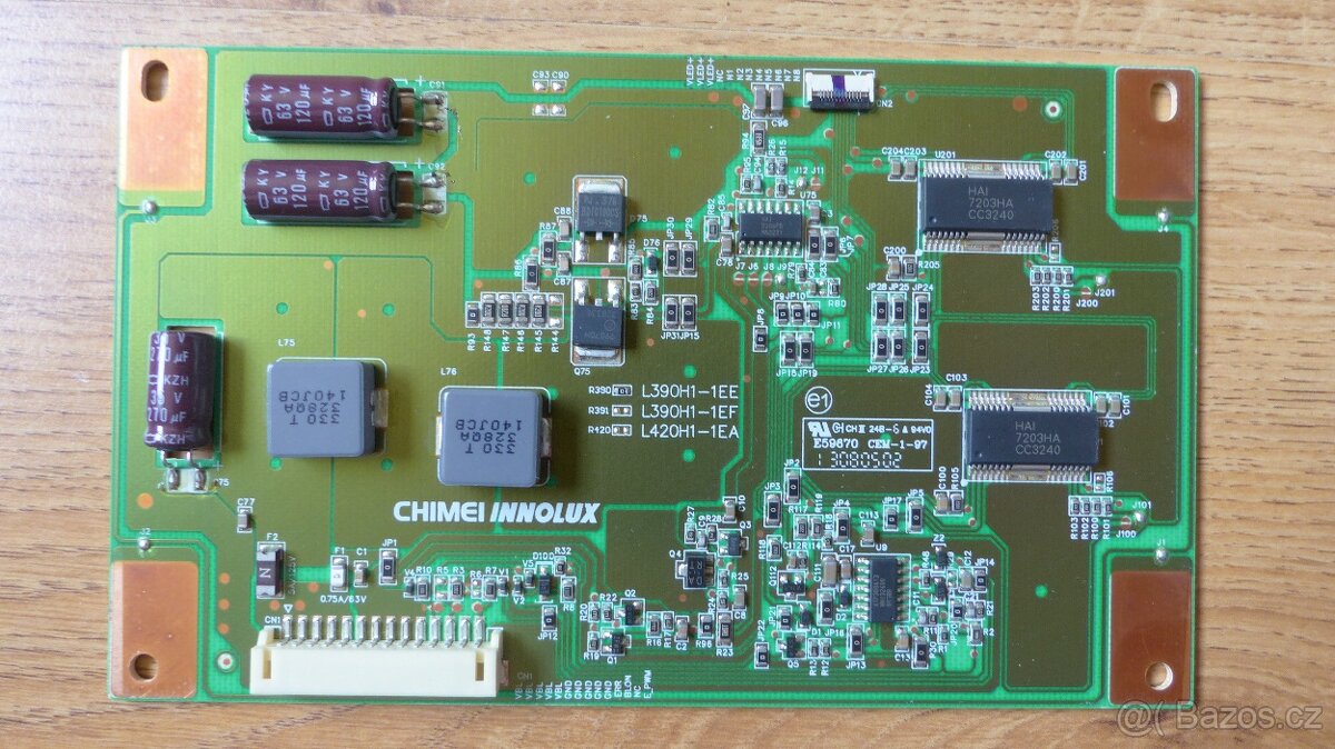 TV díly - 39FU5553C - 6