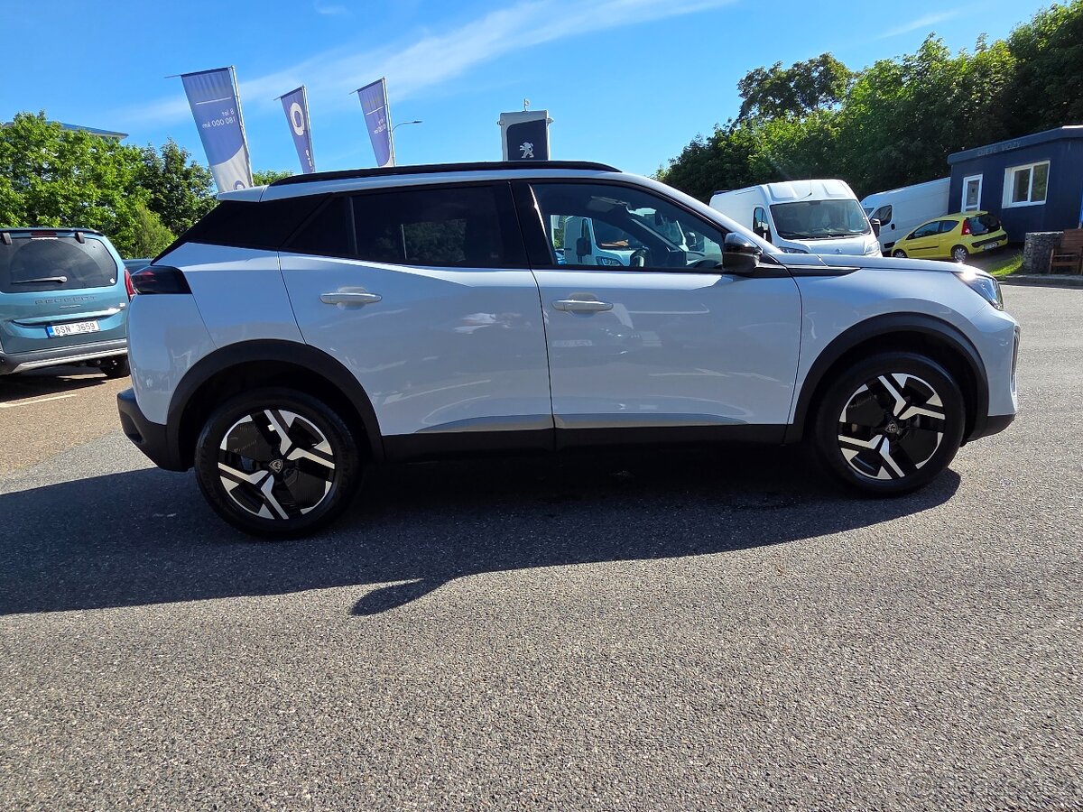 Peugeot 2008 1.2PT 100 ALLURE MAN6 - 6