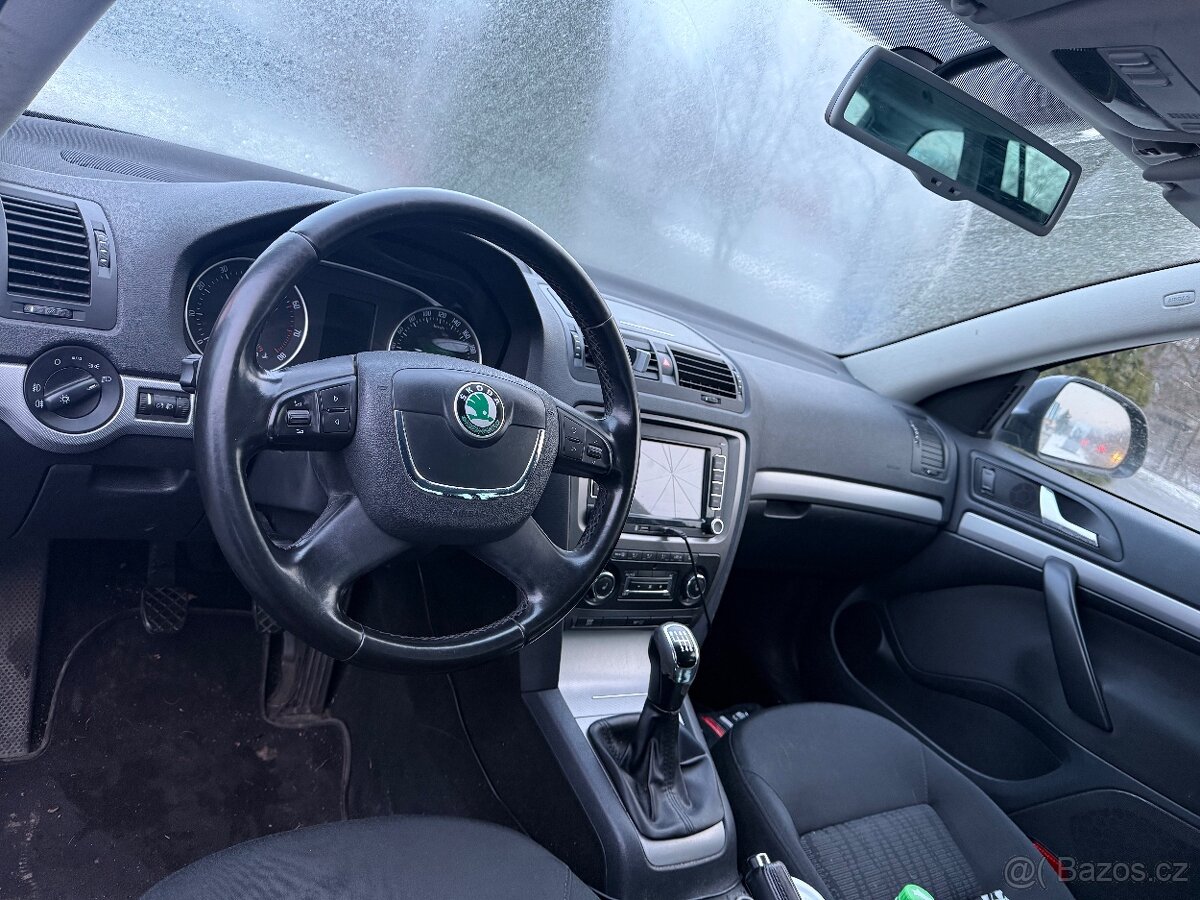 Škoda Octavia 2 1.4 tsi 90kw caxa - 6