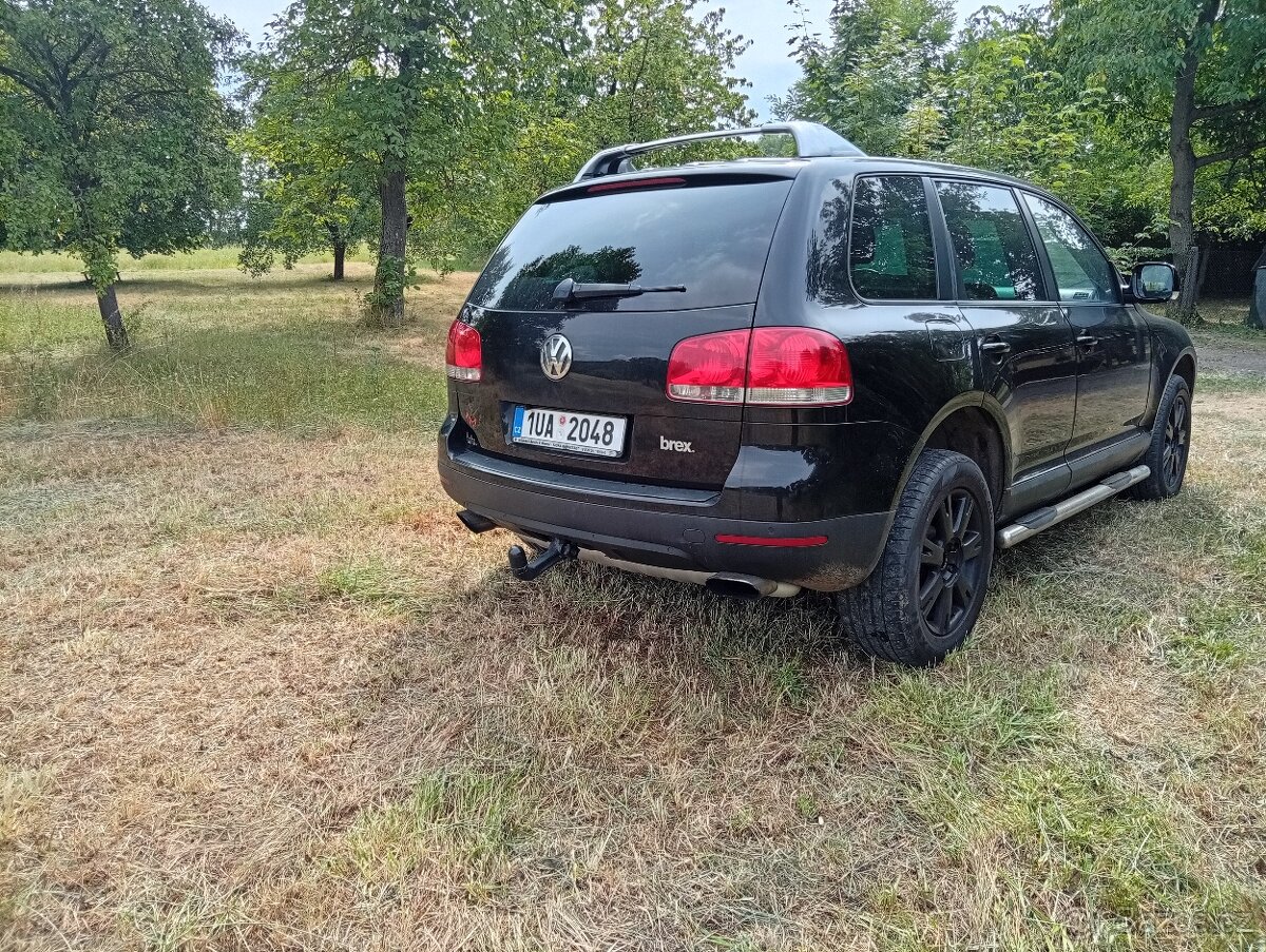 Touareg - 6