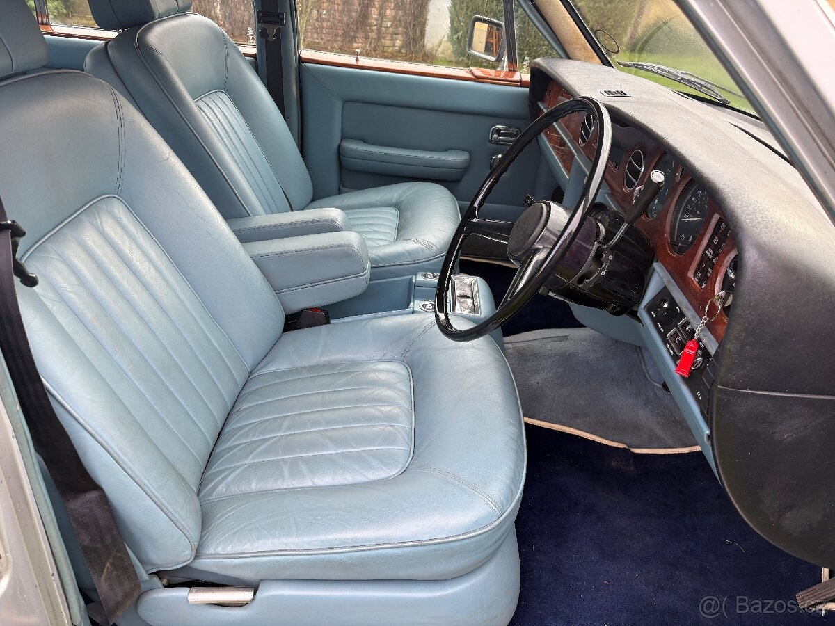Rolls Royce Silver Spirit 1981 - 6
