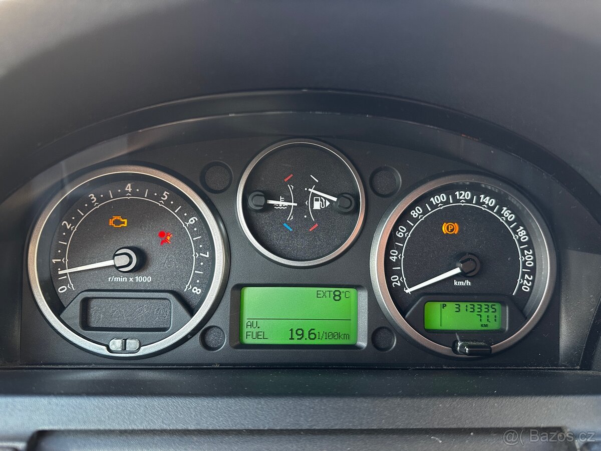 Land Rover Discovery 3 V8 LPG - 6