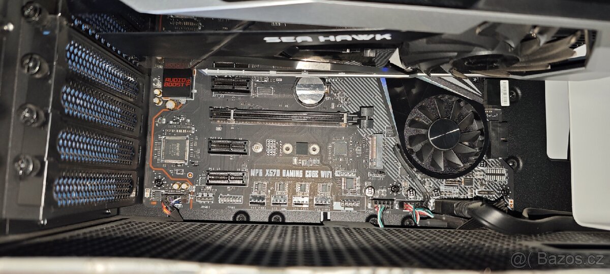 Herní PC s RTX 3080 - 6