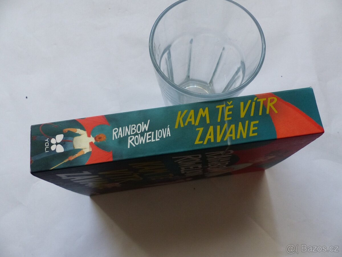 R. Rowell : Kam tě vítra zavane - nová - 6
