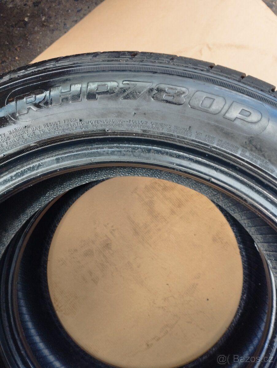 Letní pneu 195/55 R15.DOT-0524 - 6