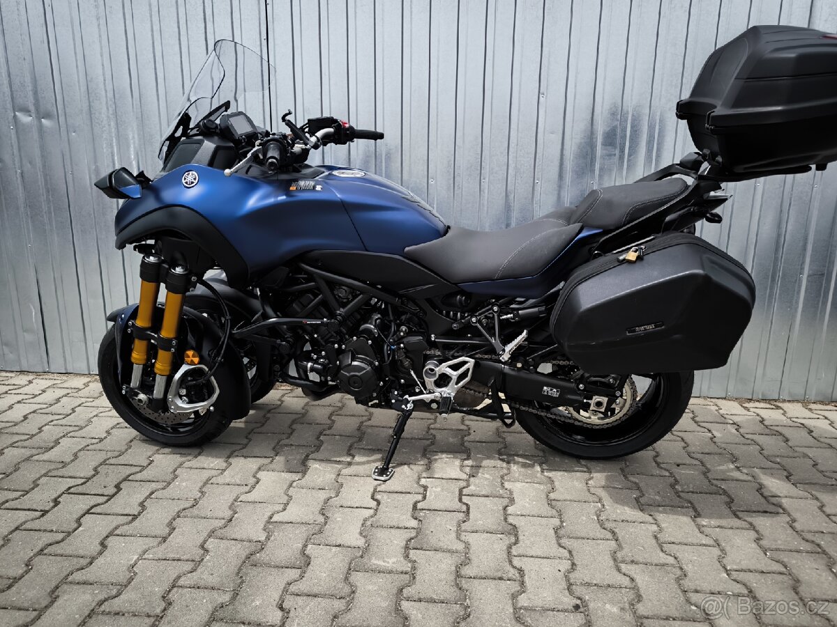 Yamaha Niken GT - 6