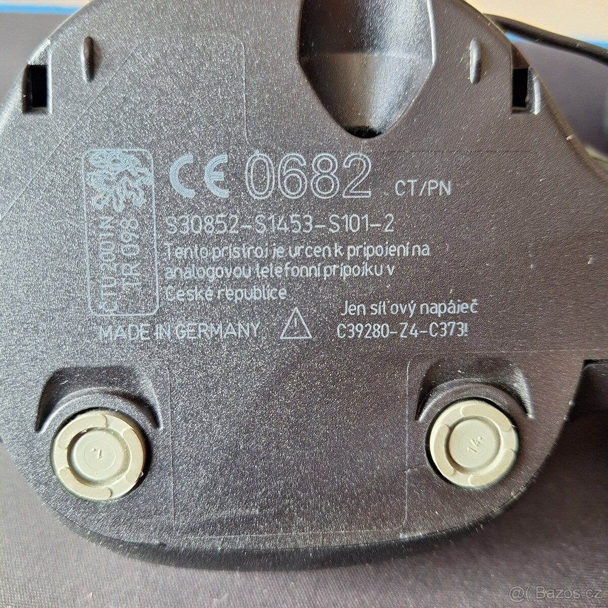 Siemens Gigaset C470IP, A510IP a 200 - 6