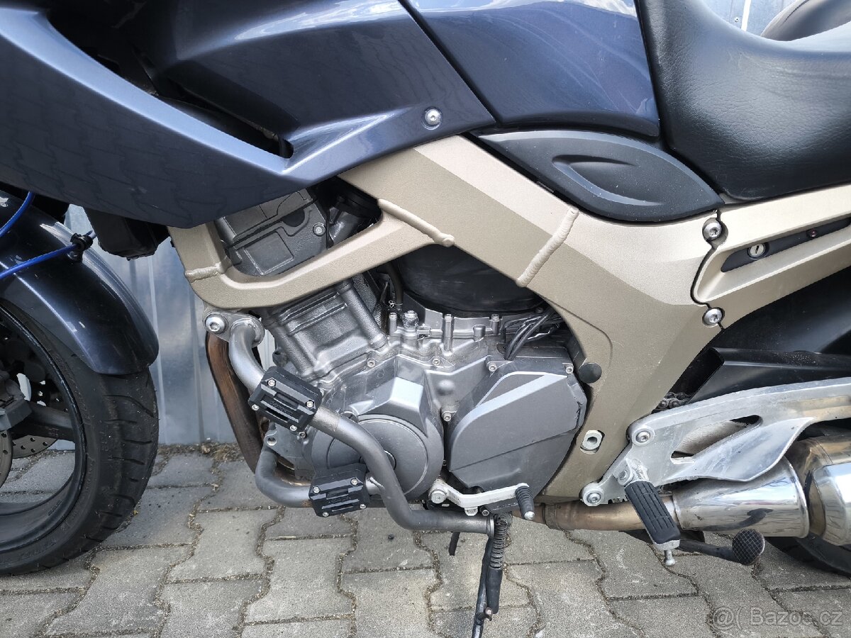 Yamaha TDM 900 - 6