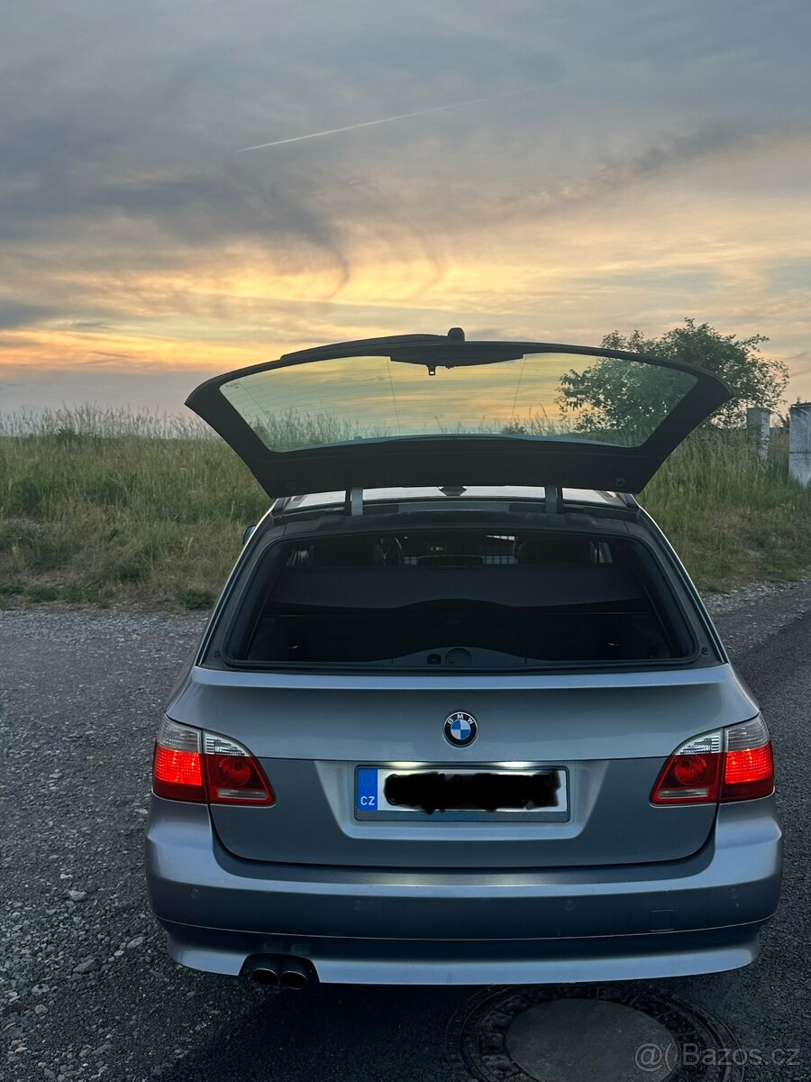 BMW E61 525i - 6