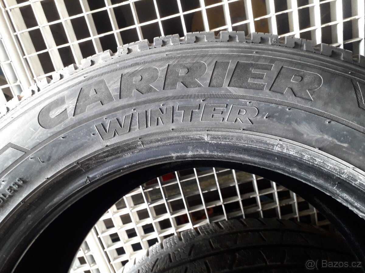 205/65R16C Pirelli Carrier Winter (4xZima) - 6