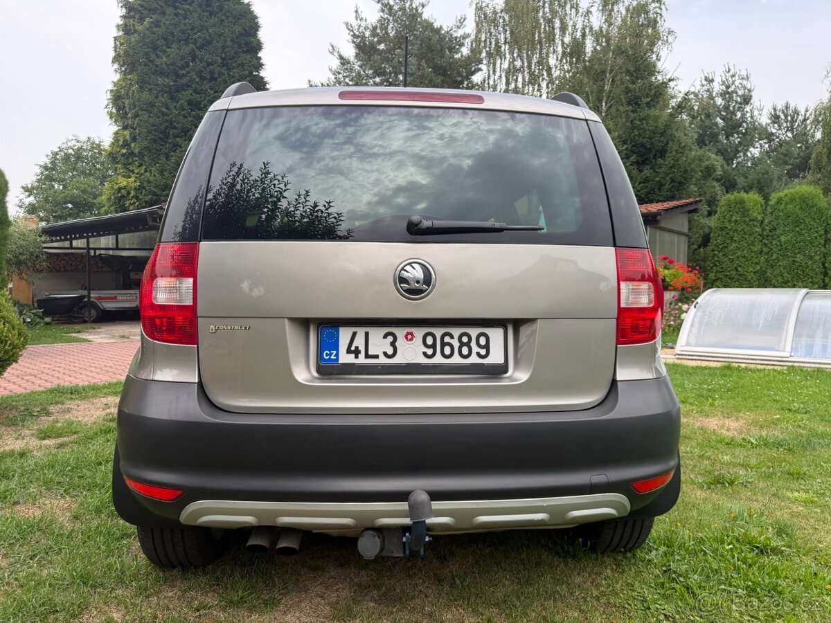 Škoda Yeti 1.4 TSI Champion - 6