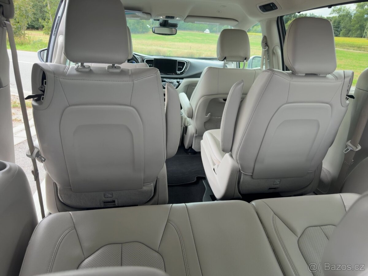 Chrysler Pacifica 3,6 Hybrid PlugIn Radar 360 2021 - 6