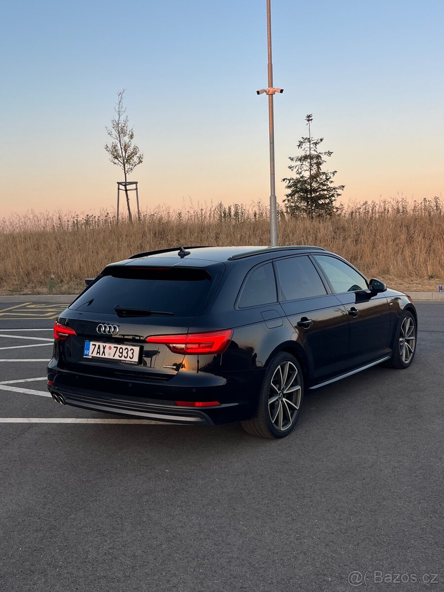 Audi A4 B9 S line - 6
