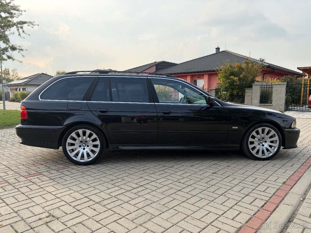 bmw e39 - 6