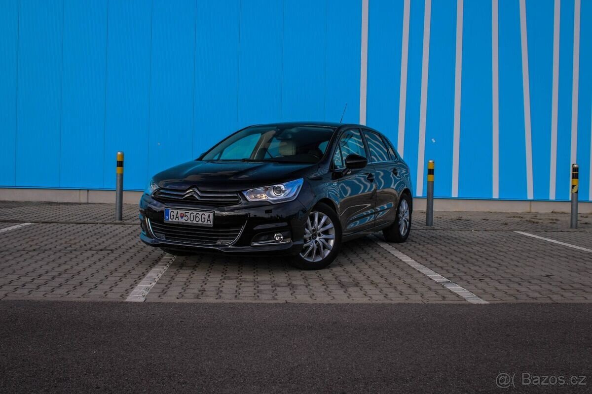 Citroën C4 e-1.6 HDi 82kw/110k - 6