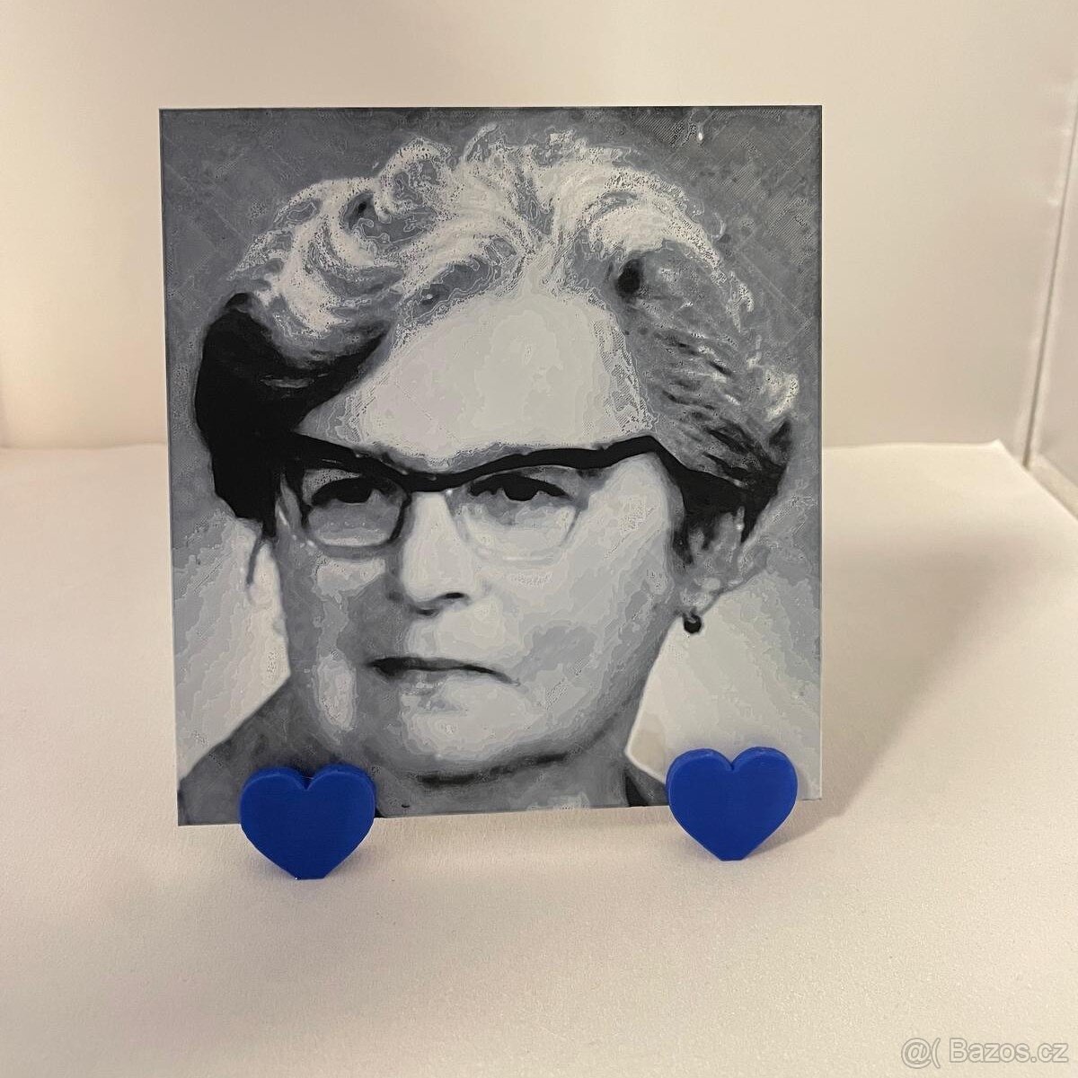 Krásné dárky nejen k Vánocům Lampičky, obrázky, vykrajovátk - 6