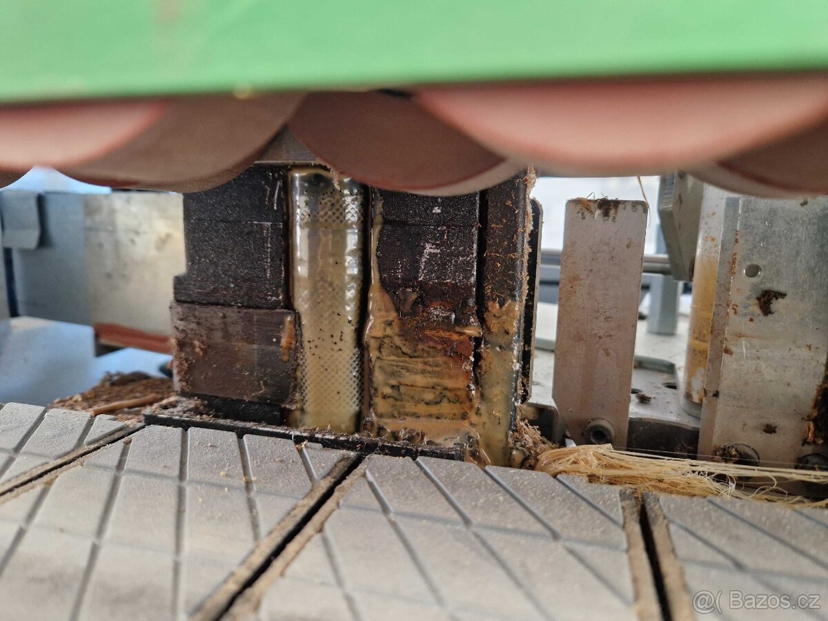 Olepovačka hrán bez predfrezu BIESSE Akron 425 - 6