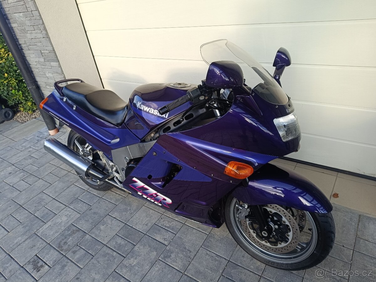 Kawasaki ZZR 1100 C naj.15tiskm - 6
