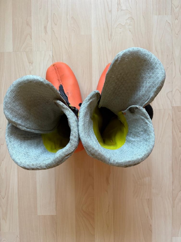 dámské lyžařské boty, vel. 42, NORDICA - 6