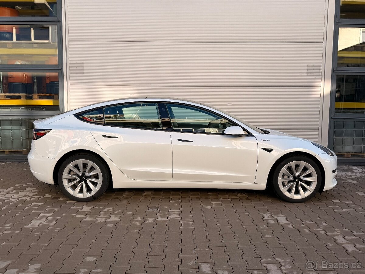 Tesla Model 3 SR+ záruka 2030 DPH 29.000Km - 6