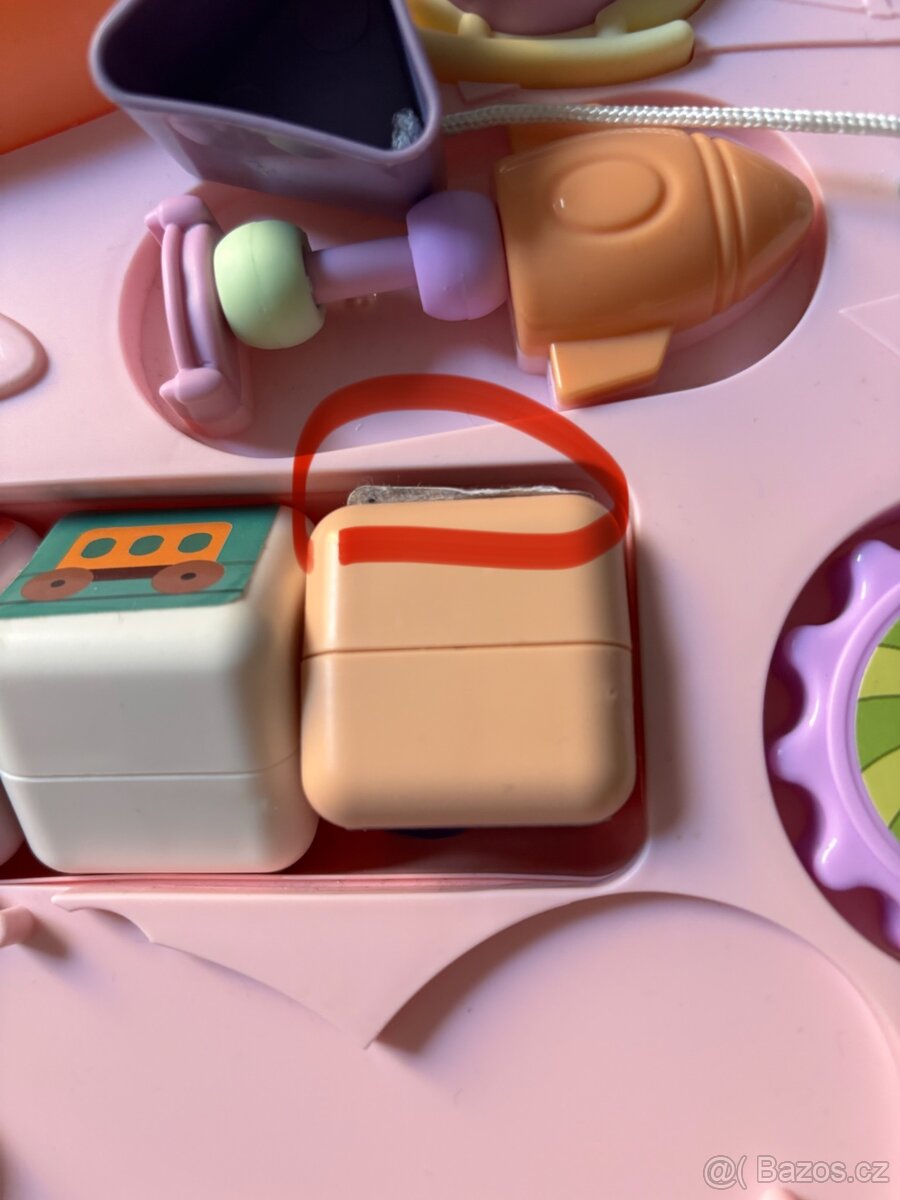 Dětské chodítko - 6