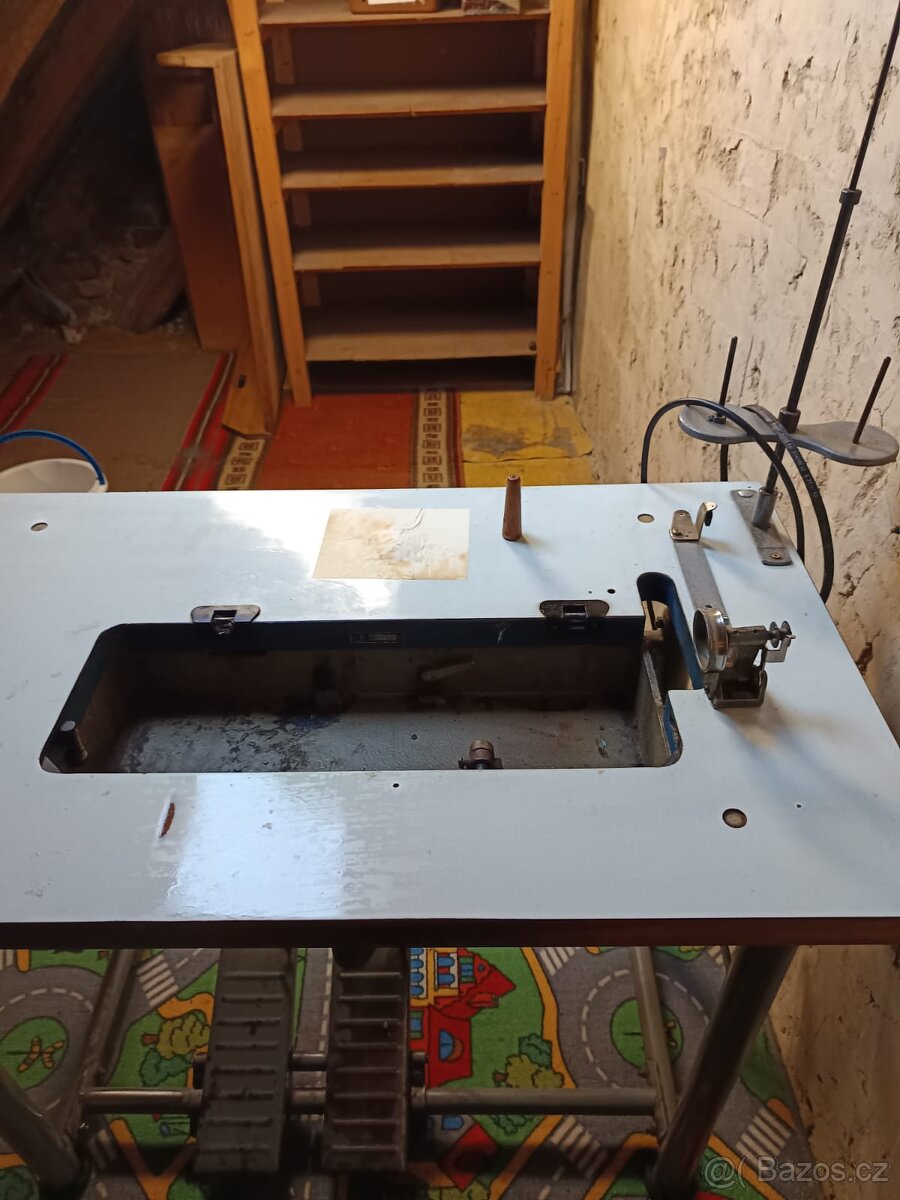 Prodám šicí stroj - 6