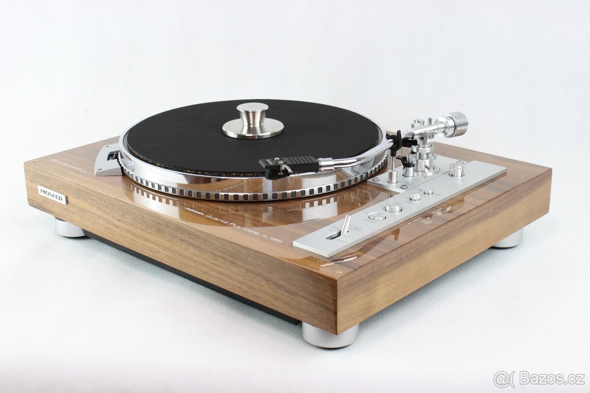 Gramofón PIONEER XL-1550 (PL-550) - 6