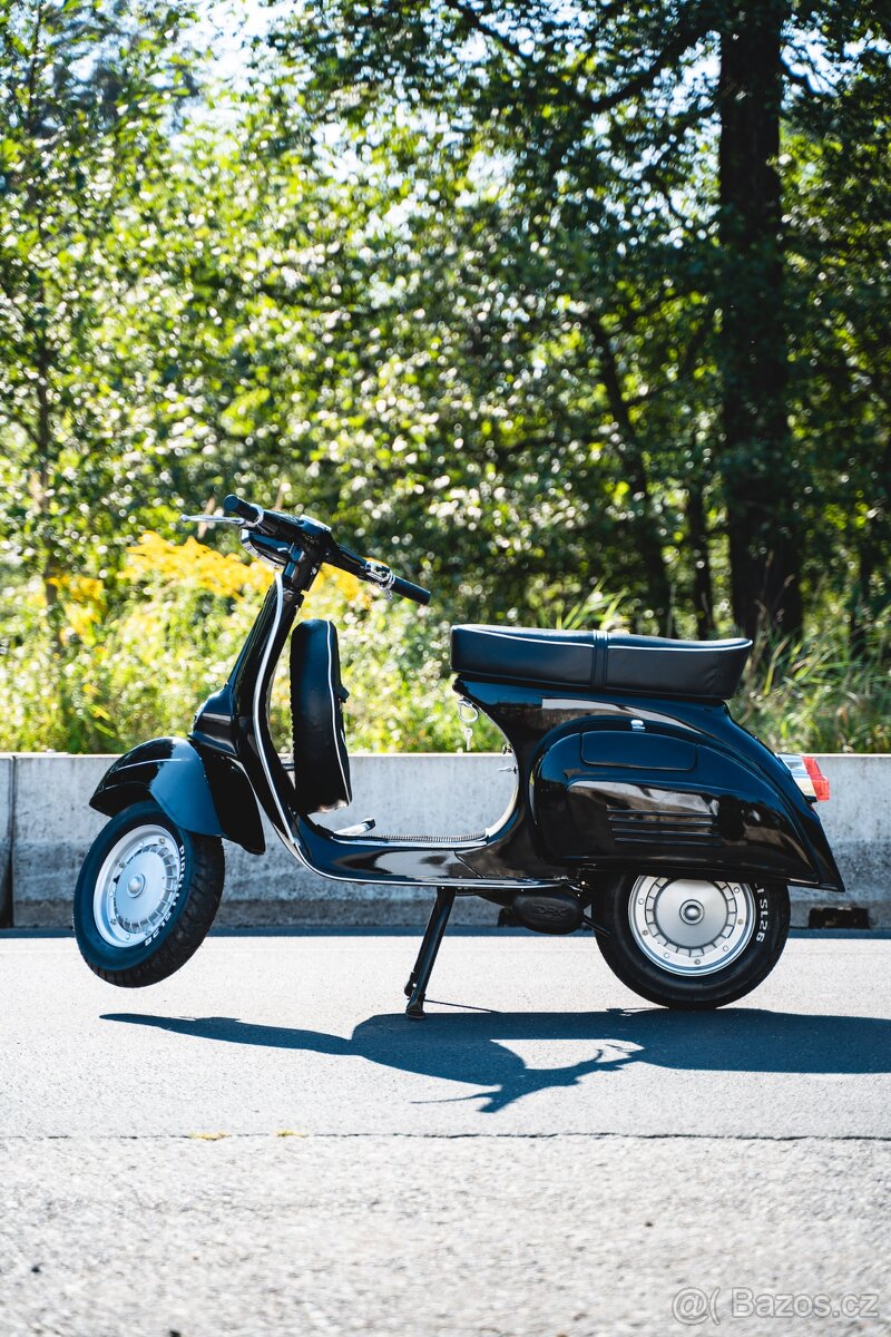 Motorka Piaggio Vespa 150CC (1973) - 6