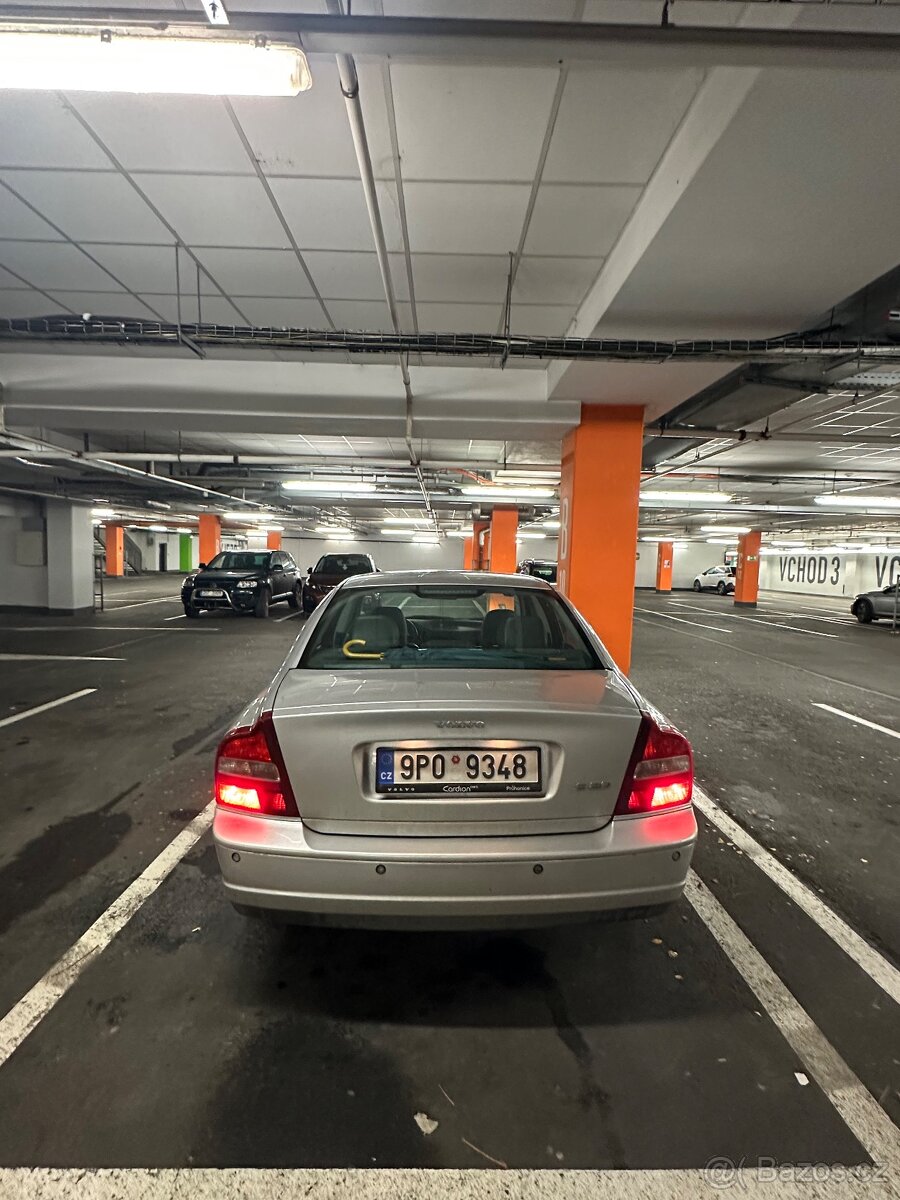 Volvo S80 - 6