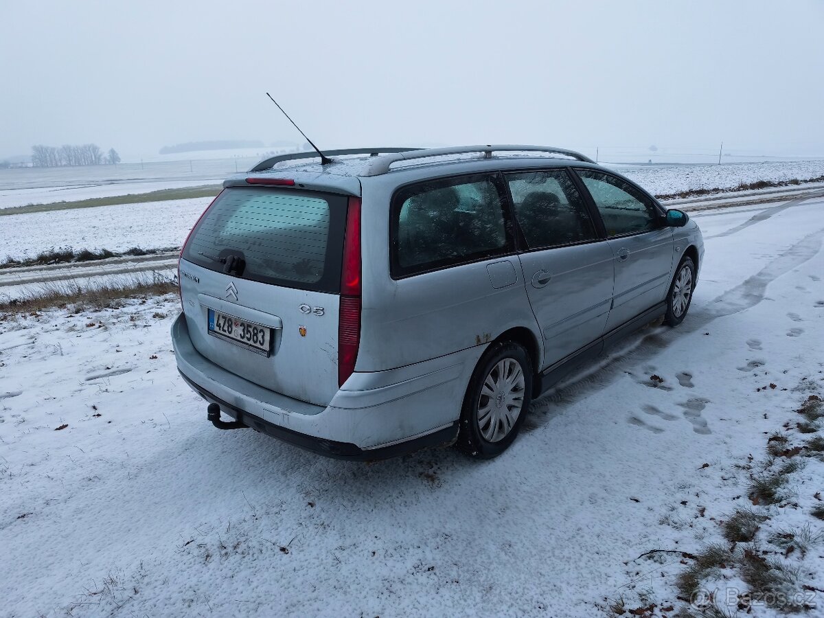 Citroen C5 1.6HDI Break - 6