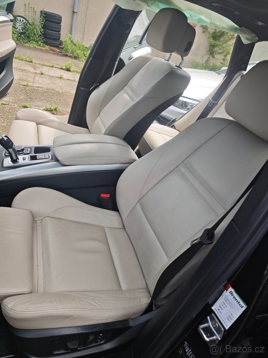 BMW X5 E70 N57 facelift 2012 - náhradní díly - 6