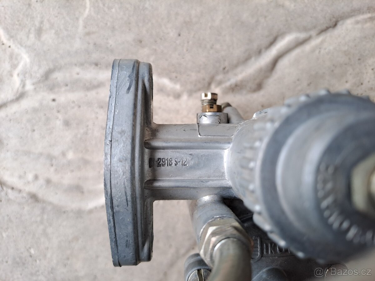 Karburátor jikov 2918 manet - 6