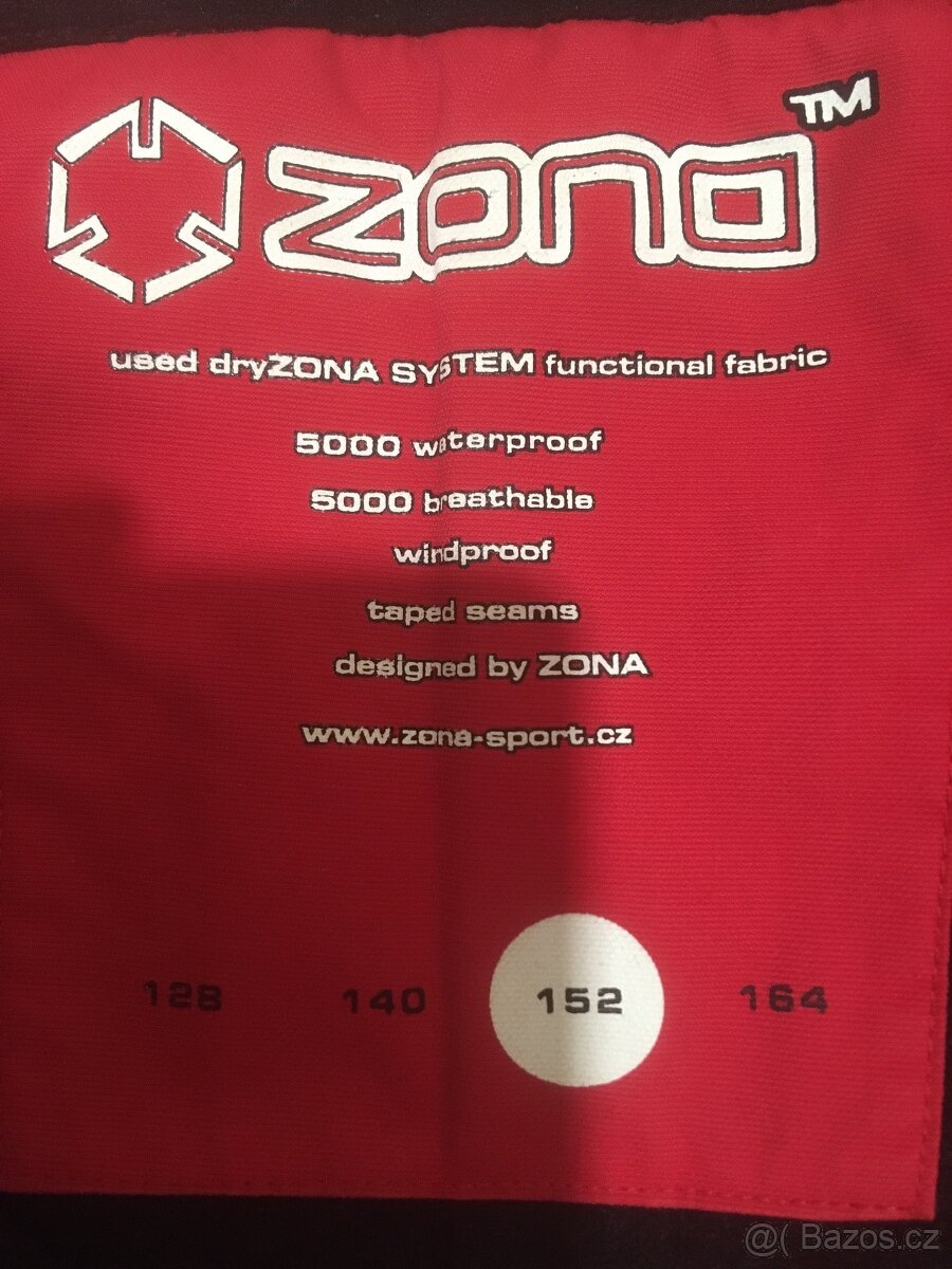 Lyžařské kalhoty - 6