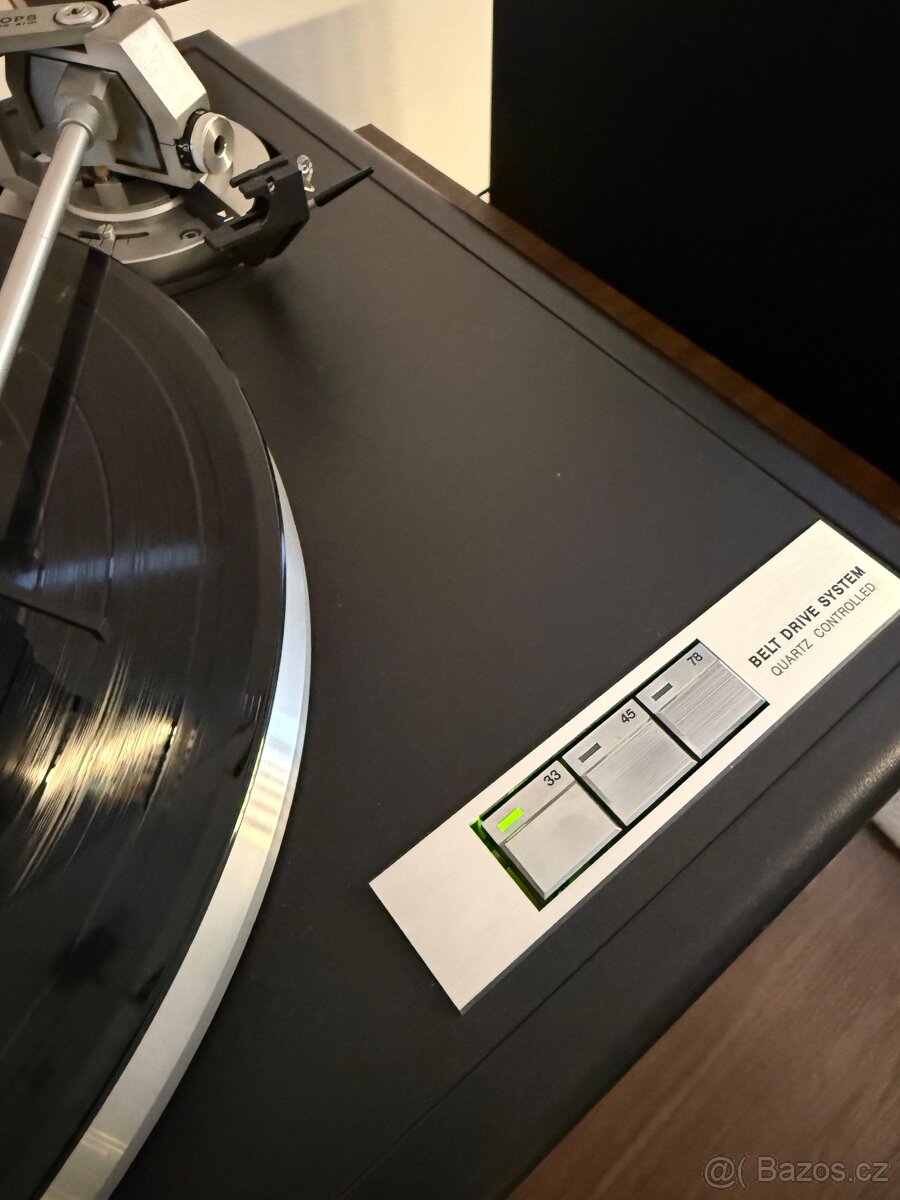 Gramofon DUAL CS 5000 - 6