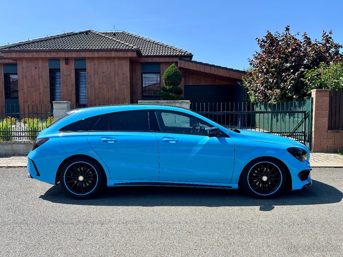 Mercedes-Benz CLA AMG 200d 100kw 2016 shootingbrake AUTOMAT - 6