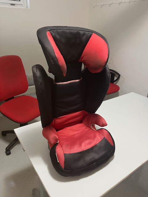 Dětské autosedačky 15-36kg - 6