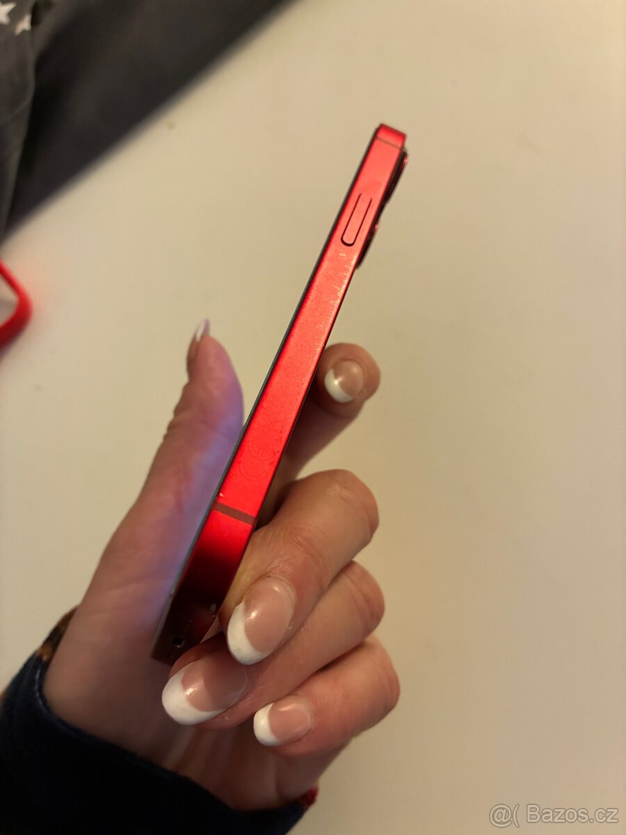 Iphone 13 mini RED, 128gb - 6