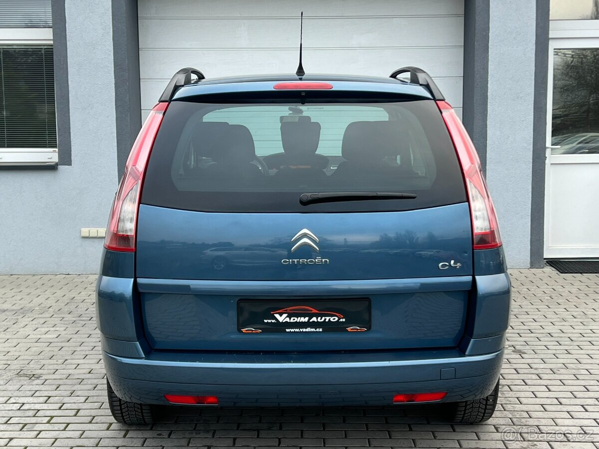 Citroën Grand C4 Picasso 1.6 HDi - 6