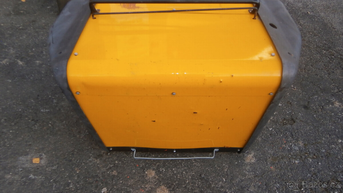 Zběrné koše zahradního traktoru - 6