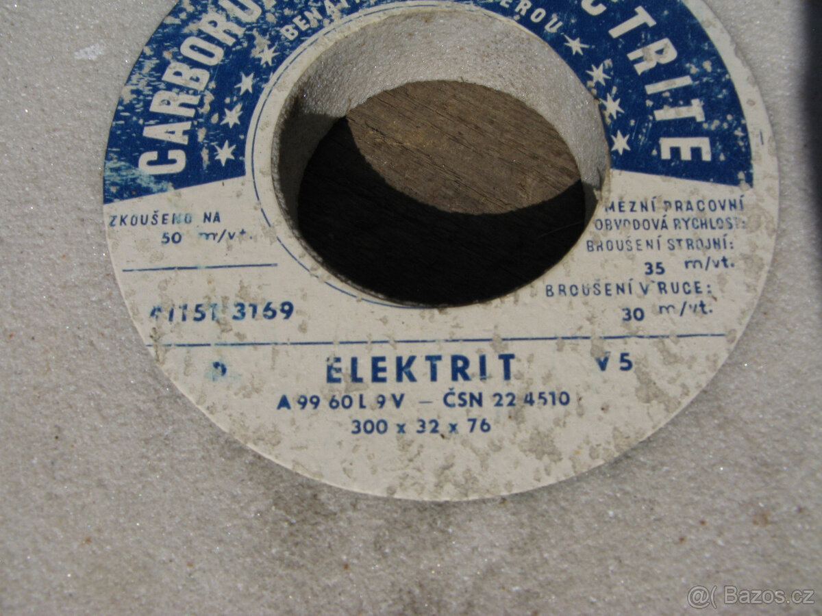 brusné kotouče - 6