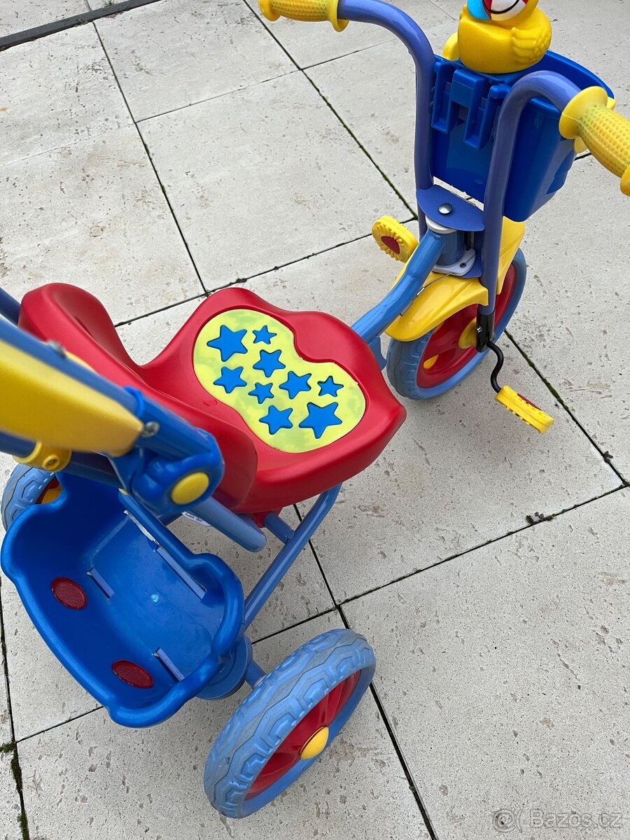 Tříkolka pro děti - 6